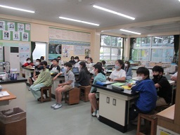 【令和5年5月東っ子ニュース】 大宮東小学校
